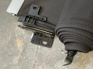 фото thumb №10, Ролета сонцезахисна люк колір чорний чорна 4g9877307b 5l9