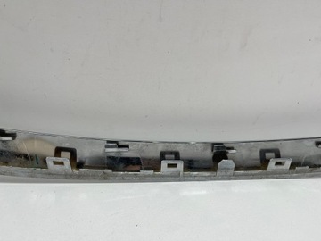 фото thumb №10, Renault scenic 3 iii планка хром решётка бампера перед передняя 620789172r