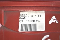 фото thumb №6, Audi a3 s3 8v 2016 левая сторона лампы задний крышки багажника