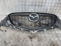 фото thumb №10, Mazda cx-5 cx5 i решётка радиатора решётка радиатора бампера pdc 2013r