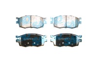 фото thumb №2, Тормозные колодки тормозные hyundai accent 05- kia rio ii samko