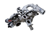 фото thumb №1, Турбонагнітач bi turbo volkswagen crafter multivan multivan 1635-970-0016