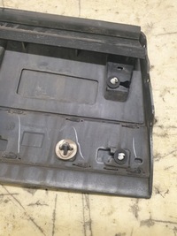 фото thumb №8, Land rover velar оригинальный номер j8a2-274a48 планка дверь задних правых