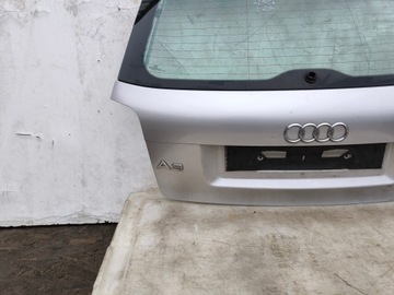 фото thumb №9, Крышка зад audi a3 8p 3 -дверь ly7w 2003-2008 оригинал !!!