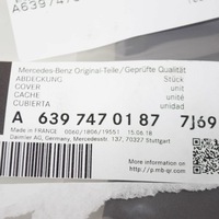 фото thumb №15, New mercedes-benz c w204 двигун cooling water насос a6512007801 original