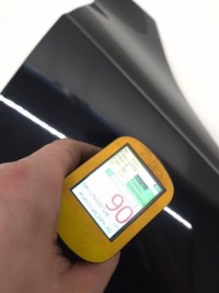 фото thumb №10, Крило праве перед передній audi a7 4g ly9b оригінал aluminiowy