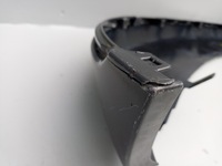 фото thumb №9, Jeep grand cherokee wk2 summit спойлер накладка бампера перед 6ck19trmaa ÷