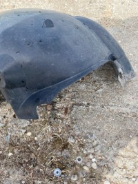 фото thumb №4, Renault clio iii підкрилок правий перед 8200289937