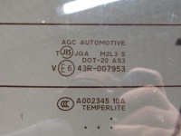 фото thumb №6, Кришка багажника задня зад x42 mitsubishi outlander iii 102126