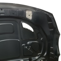 Капот jaguar f-type рестайлинг  20- hx5m-16k658 в Украине, фото thumb