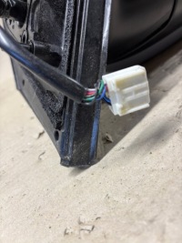фото thumb №9, Зеркало правое европа 9 pin toyota rav4 rav 4 iii рестайлинг поворотник европа