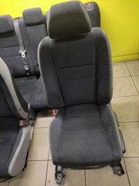 фото thumb №5, Honda civic viii ufo сидіння перед заднє сидіння задня