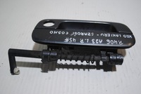 фото thumb №5, Ручка двері лівий перед peugeot 406