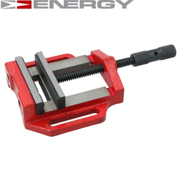 ЖЕСТКИЕ ТИСКИ ДЛЯ НАСТОЛЬНОЙ МАШИНЫ 125MM NE00835
