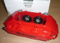 фото thumb №1, Супорт гальмівний перед правий renault clio iii rs