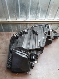 фото thumb №13, Audi оригинальный номер 4k0941034 лампа full led