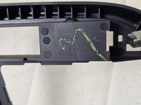 фото thumb №9, Захист dekor заглушка панель коробки передач тунелю середнього bmw f20 f21 f22 f23