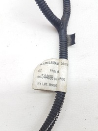 фото thumb №6, Peugeot 407 04-10 электропроводка противотуманная фара бампер перед