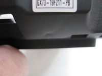 фото thumb №6, Панель рамка переключатель jaguar xe gx73-19f211-pb