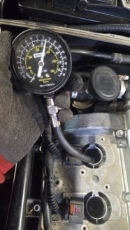 фото thumb №12, Kompletny двигатель двигатель bfb audi a4 b6 b7 12bar 1.8t 163km измерение сжатие