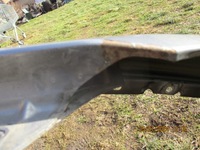 фото thumb №11, Jaguar xf x250 2008-2011 переднє ліве крило лівий колір ljz