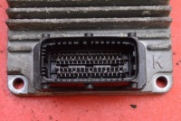 Імобілайзер бортовий комп'ютер набір 12230554 opel meriva a 1.6 16v 100 km 02-06 Зі Шроту, фото thumb