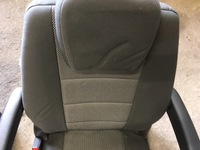 фото thumb №4, Сиденье задняя ii ряд правый chrysler grand voyager