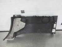 фото thumb №7, Hummer h3 2007 обшивка защита багажника задняя