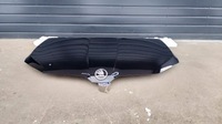фото thumb №10, Skoda fabia iii 3 капот крышка двигателя чёрная красивая