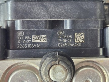 фото thumb №6, Fiat tipo 2019 насос abs 00520825060