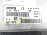 фото thumb №6, Блок управления peugeot 306 1.4 0261206211 9632694080