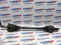 фото thumb №1, Bmw f10 f11 + lci lift привідний вал задня задня ліва 7614289