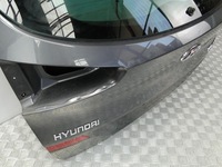фото thumb №3, Крышка багажника задняя задняя hyundai tucson fl, 2018 r