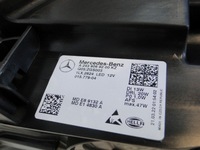 фото thumb №14, Mercedes eqb x243 243 лампа передня права led