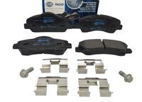 фото thumb №1, Гальмівні колодки p. citroen c-elysee c4 cactus peugeot 301