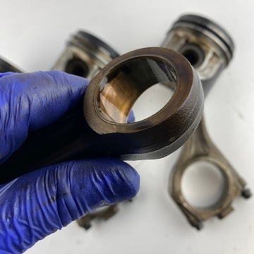 фото thumb №6, Поршень + шатун jaguar f-pace range land rover evoque discovery 2.0d 204dtd