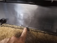 фото thumb №8, Решётка радиатора решётка радиатора бампер перед vw passat b6