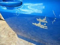 фото thumb №6, Дверь перед правое peugeot 208 ii 19-