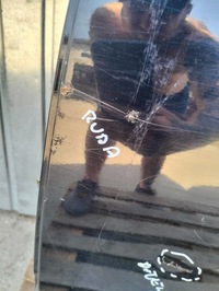 фото thumb №5, Дверь левый задняя задние renault koleos i lata 2007-2011