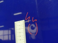 фото thumb №6, Капот передняя skoda fabia i 4590 99-04