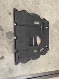 фото thumb №1, Ford enge ii плита защита pod двигатель