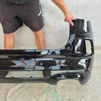 фото thumb №9, Ford kuga iii 3 mk3 st-line 19- бампер задняя задний pdc lv4b-17a894-dj