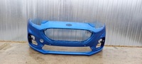 фото thumb №5, Ford puma mk2 st line бампер перед передний хороший