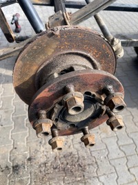 фото thumb №4, Ступица поворотный кулак nissan atleon eco-t 06-20r