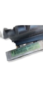 Радиатор воды вентилятор комплект porsche carrera 911 996 99610613151 оригинальный номер Киев, фото thumb