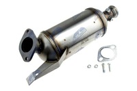 фото thumb №9, Фильтр частиц твердых dpf renault master 2.5dci 2006- opel movano a