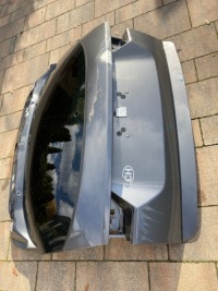 Крышка багажника задний  задняя jaguar e pace e-pace Недорого, фото thumb