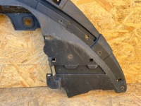 Volvo s60 v60 10- плита накладка под бампер Киев, фото thumb