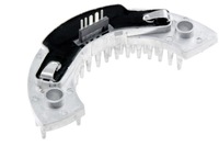 фото thumb №5, Резистор вентилятор peugeot 307 2001-