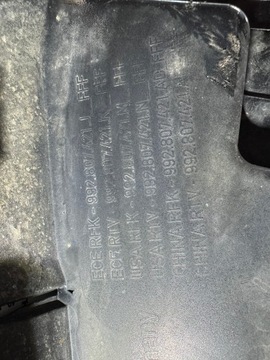 фото thumb №10, Porsche carrera 911 992 turbo s бампер задний